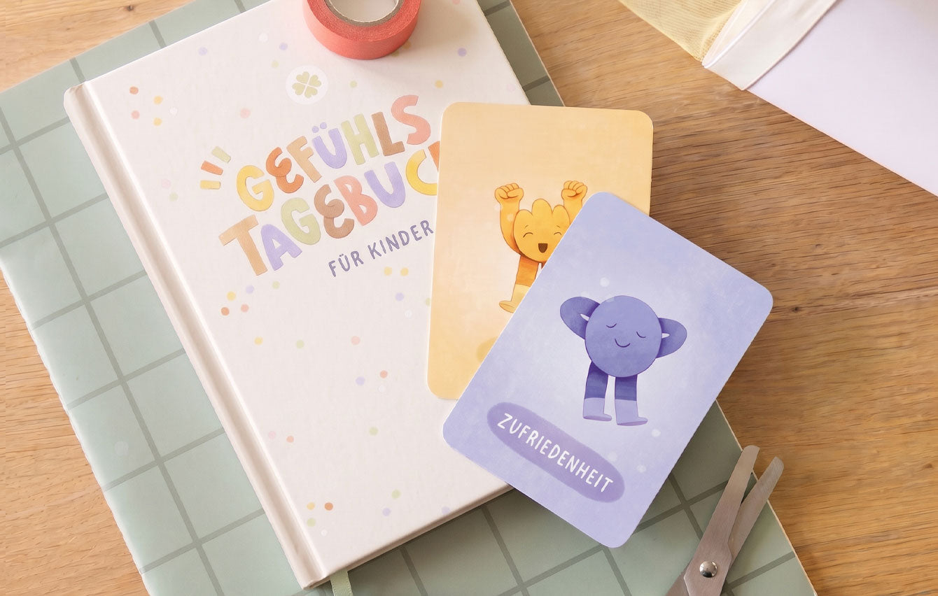 Gefühlvolle Kinder begleiten