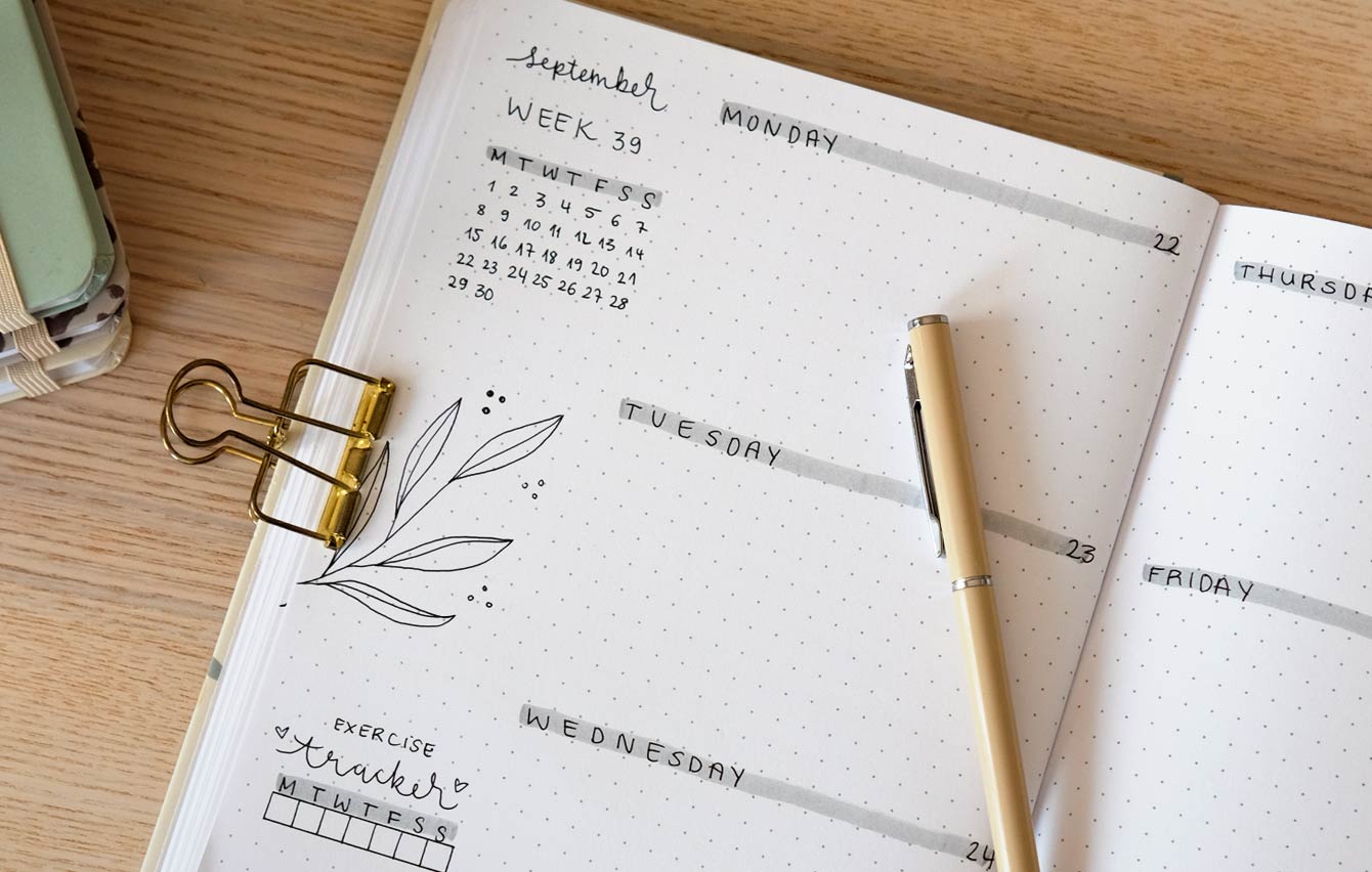 Journaling: 6 Methoden, die dein Leben verändern
