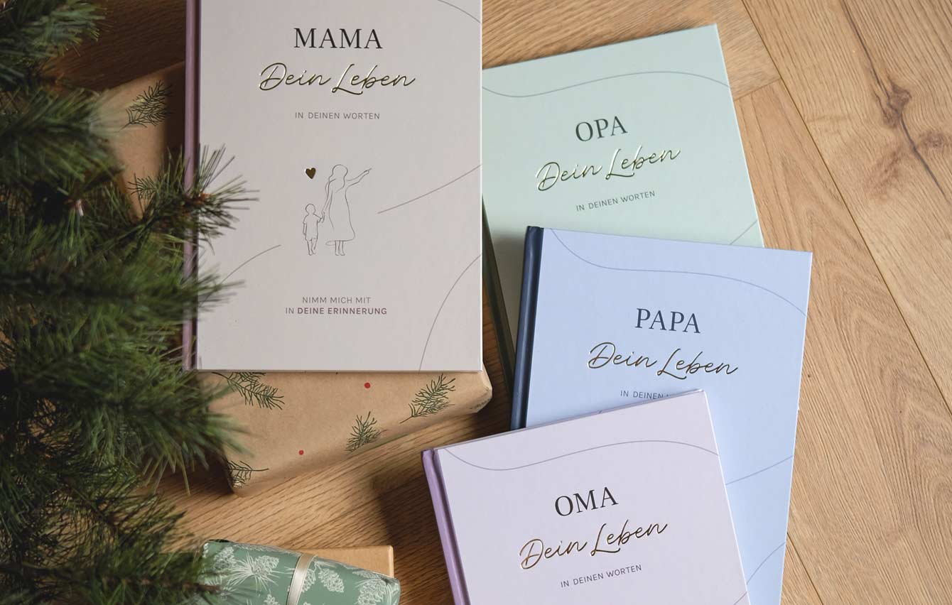 Weihnachtsgeschenke für die Familie