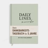 5-Jahres-Tagebuch Salbei