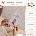 Affirmationskarten für die Grundschule