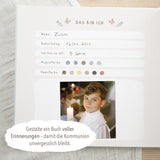 Erinnerungsalbum „Meine Kommunion“