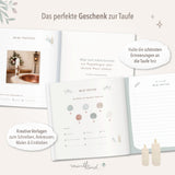 Erinnerungsbuch "Meine Taufe"