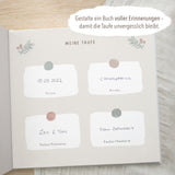 Erinnerungsbuch "Meine Taufe"