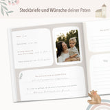 Erinnerungsbuch "Meine Taufe"