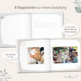 Erinnerungsbuch "Meine Taufe"