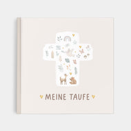 Erinnerungsbuch "Meine Taufe"