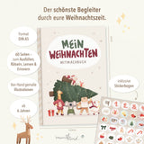 Mitmachbuch „Mein Weihnachten“