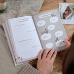 Baby-Tagebuch „Babys erstes Jahr" - Fuchs