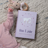 Baby-Tagebuch „Babys erstes Jahr" - Alpaka