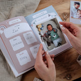 Baby-Tagebuch „Babys erstes Jahr" - Fuchs