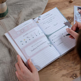 Baby-Tagebuch „Babys erstes Jahr" - Fuchs