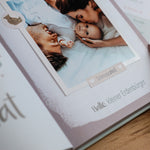 Baby-Tagebuch „Babys erstes Jahr" - Bär