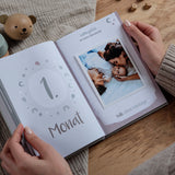 Baby-Tagebuch „Babys erstes Jahr" - Bär