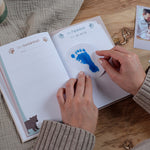 Baby-Tagebuch „Babys erstes Jahr" - Fuchs