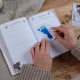 Baby-Tagebuch „Babys erstes Jahr" - Fuchs