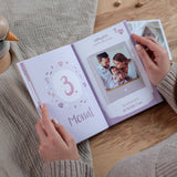 Baby-Tagebuch „Babys erstes Jahr"- Alpaka