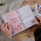 Baby-Tagebuch „Babys erstes Jahr" - Fuchs