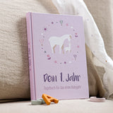 Baby-Tagebuch „Babys erstes Jahr" - Alpaka