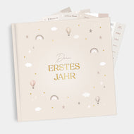 Babytagebuch – Dein erstes Jahr