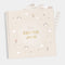 Babytagebuch Dein Erstes Jahr Beige Pattern 