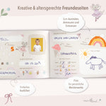 Freundebuch für den Kindergarten