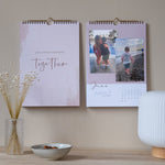 Bastelkalender DIN A4