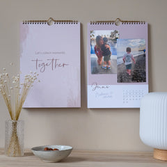 Bastelkalender DIN A4