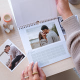 Fotokalender undatiert