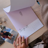 Bastelkalender undatiert