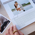 Fotokalender zum Gestalten