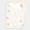 Belohnungsblock Motivationsblock Smileys