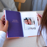 Freundin Buch zum Ausfüllen