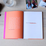 Freundin Buch zum Ausfüllen