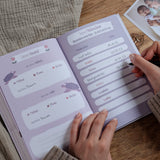 Baby-Tagebuch „Babys erstes Jahr" - Hase