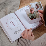 Baby-Tagebuch „Babys erstes Jahr" - Fuchs