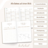 Buchkalender 2026 Leo