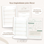 Planer 2026 A5 Beige