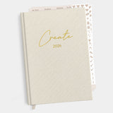 Planer 2026 Creme