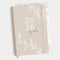 Buchkalender Familie 2026 Beige 