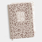 Buchkalender 2026 Leo