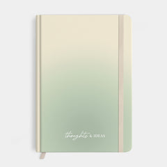 Bullet Journal Green