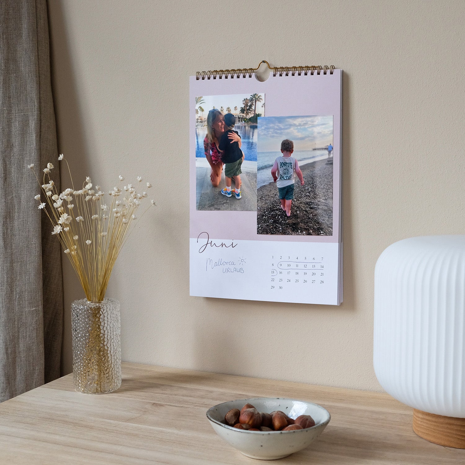 Bastelkalender undatiert