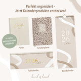 5-Jahres-Tagebuch Salbei
