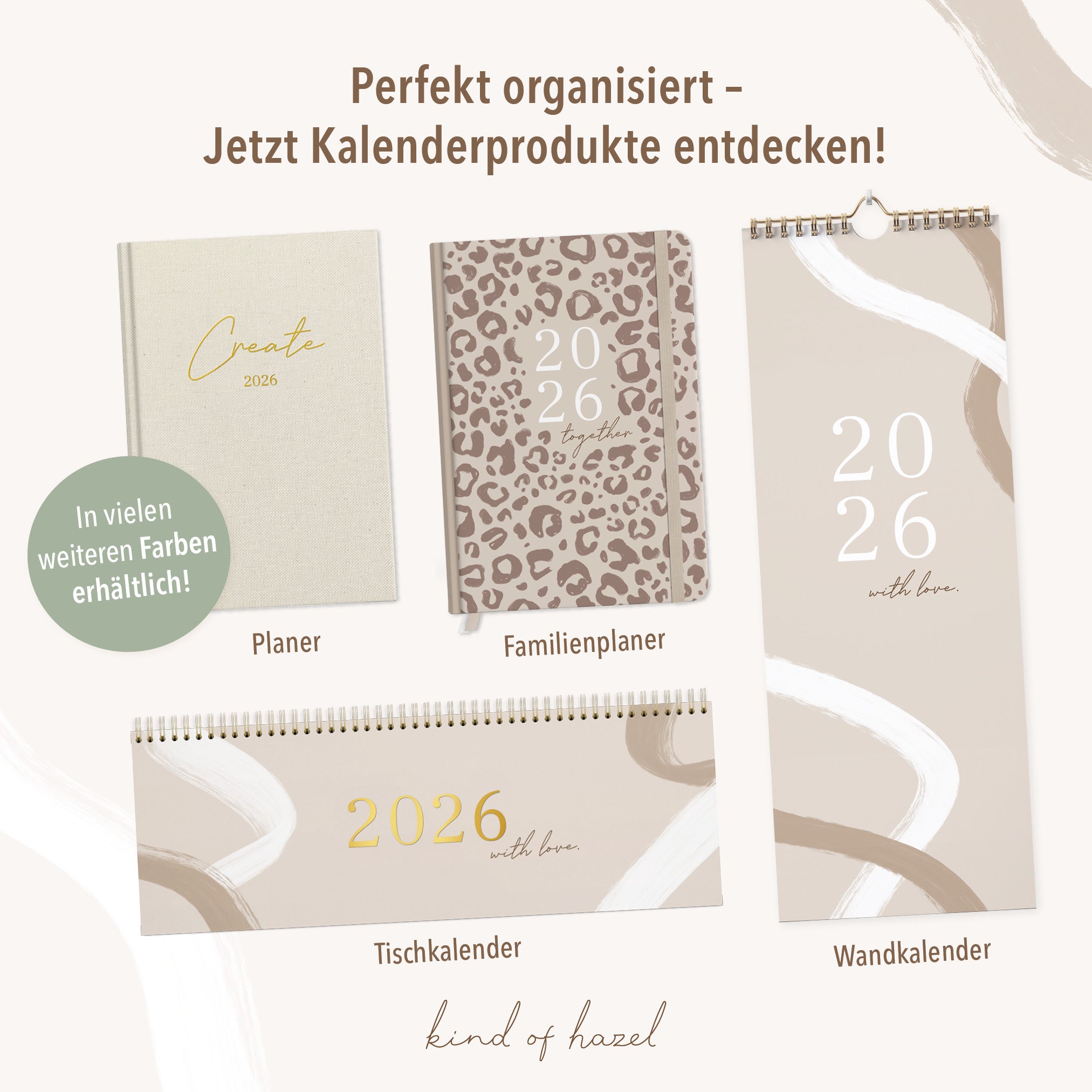 5-Jahres-Tagebuch Salbei