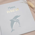 Geschenkbuch Mama Cover 2