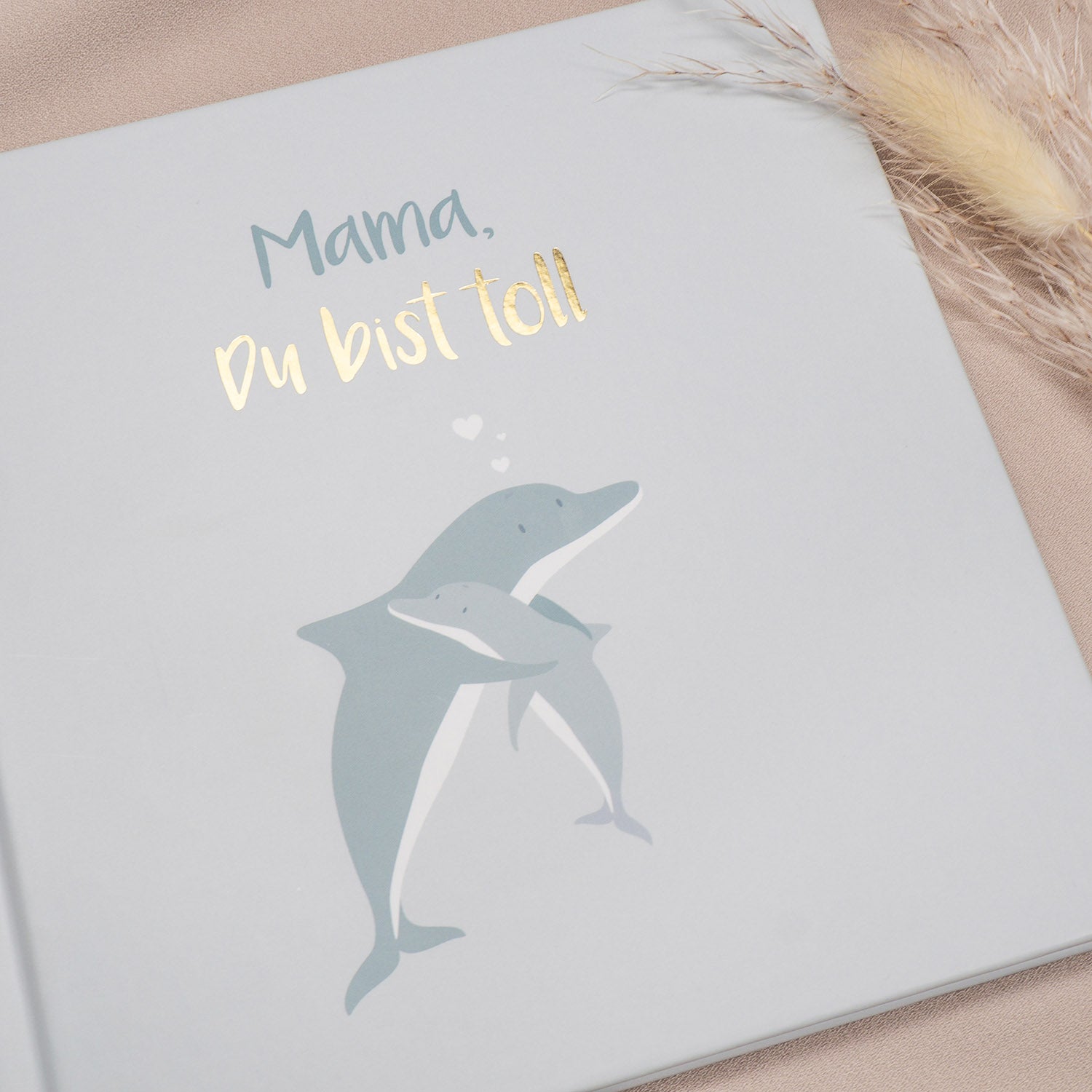 Geschenkbuch Mama Cover 2