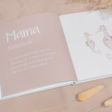 Geschenkbuch für Mama Sprüche