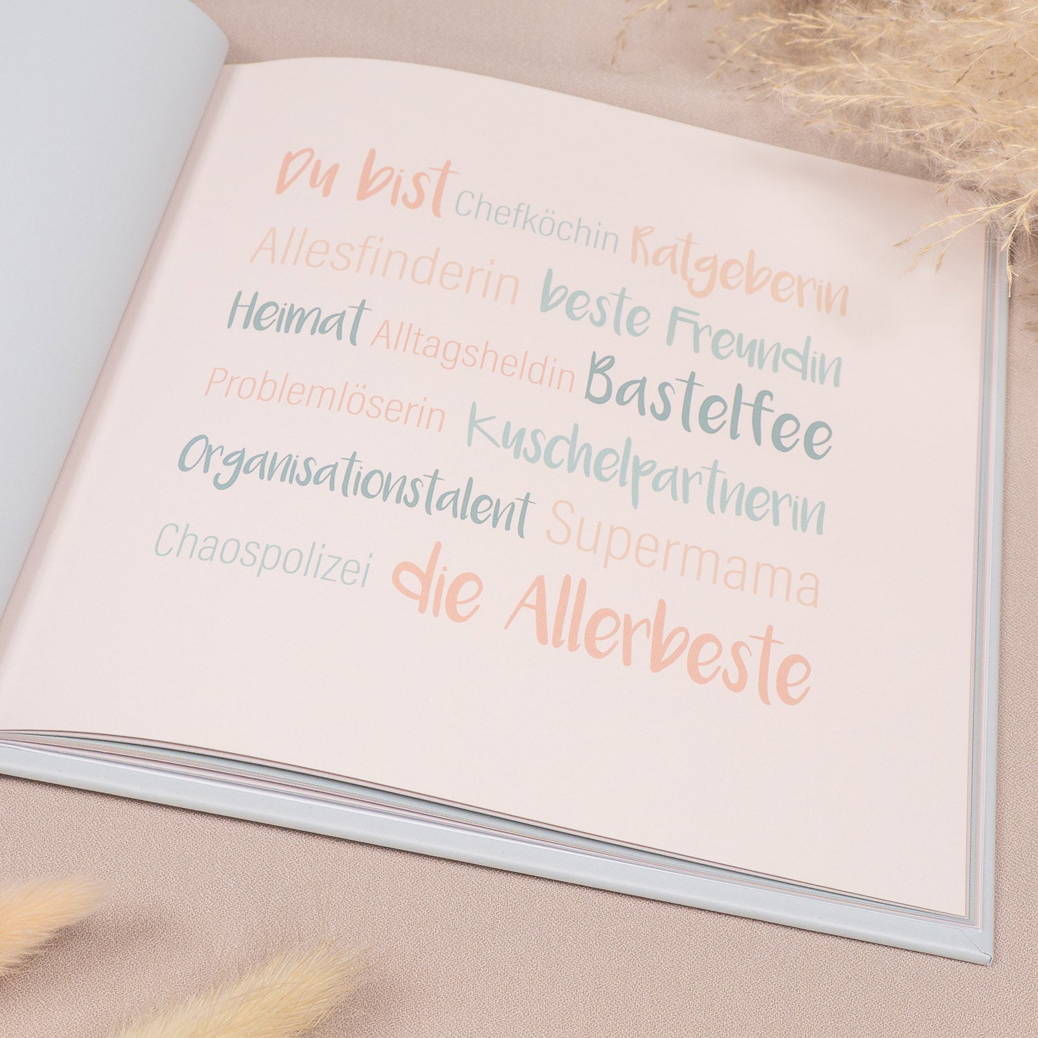 Sprüche Buch Mama