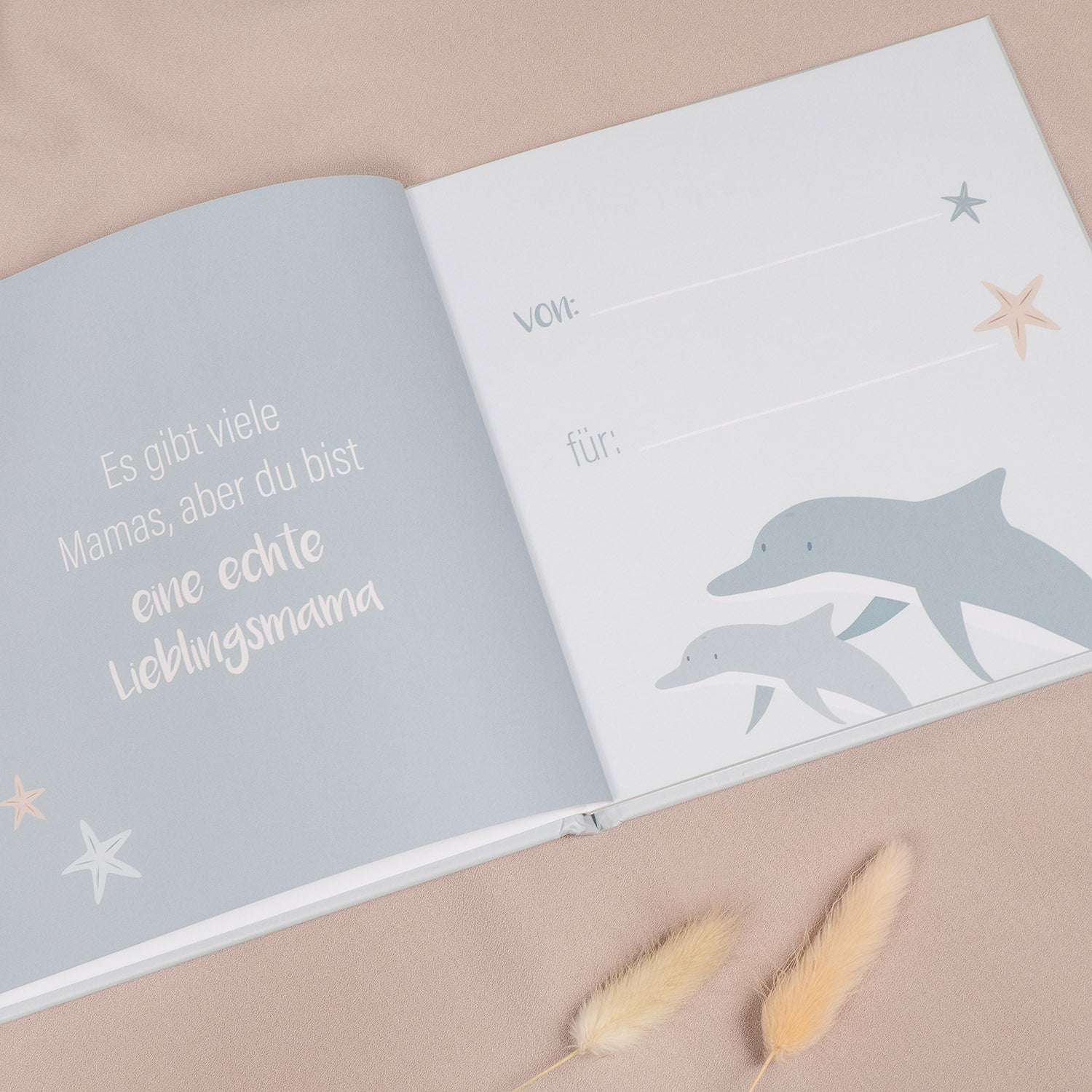 Erinnerungsbuch für Mama